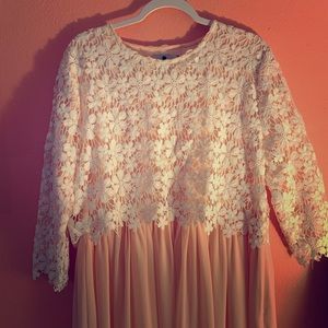 Maxi Length Sunday Stroll Dress